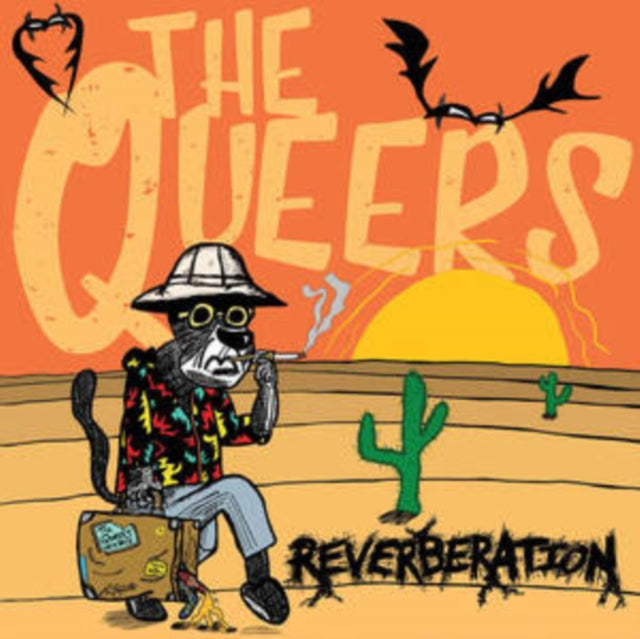 Queers - Reverberation (Coloured Vinyl) (Vinyl)