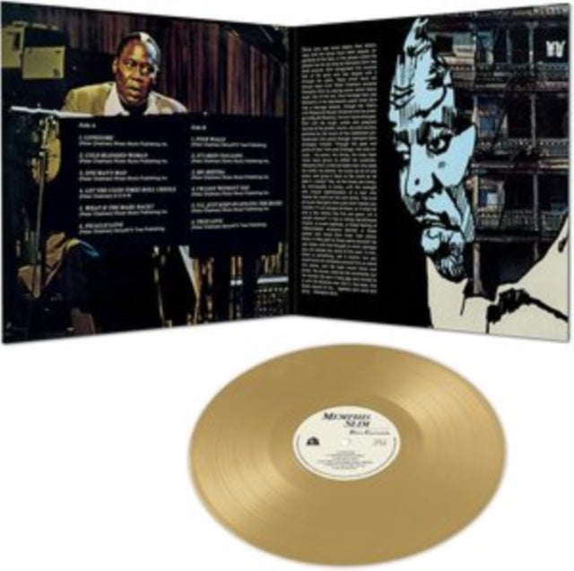 Memphis Slim - Blues Essentials (Gold Vinyl) (Vinyl)