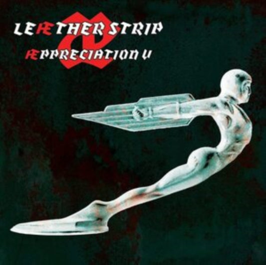 Laether Strip - Aeppreciation V (Green Vinyl) (Vinyl)