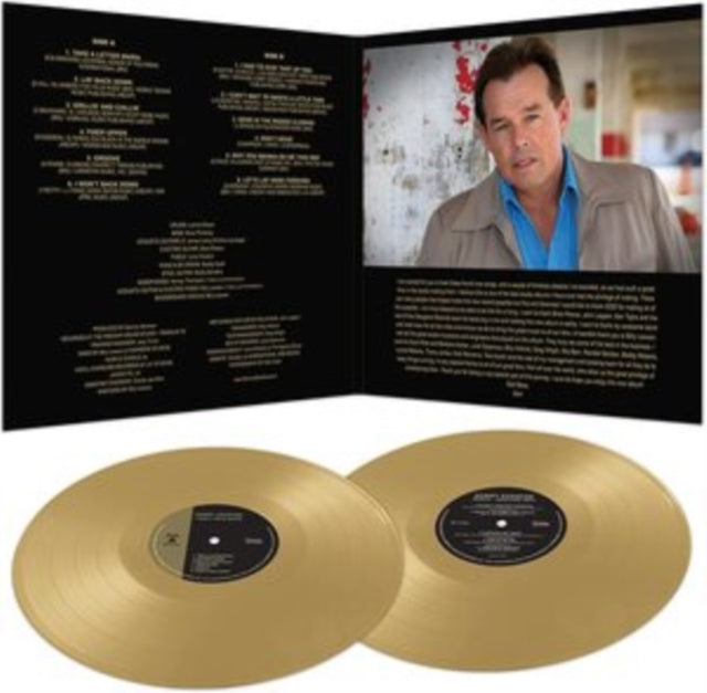 Sammy Kershaw - I Won't Back Down (Gold Vinyl) (Vinyl)