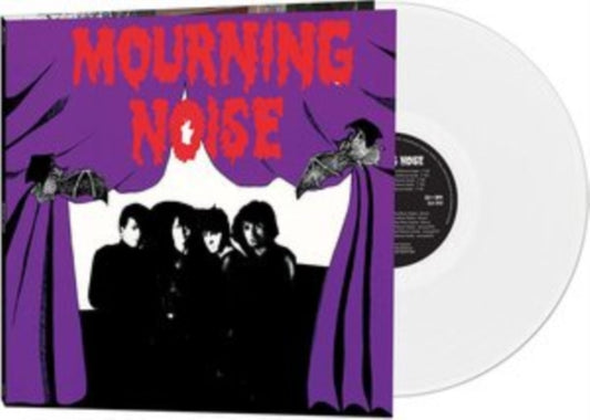 Mourning Noise - Mourning Noise (White Vinyl) (Vinyl)