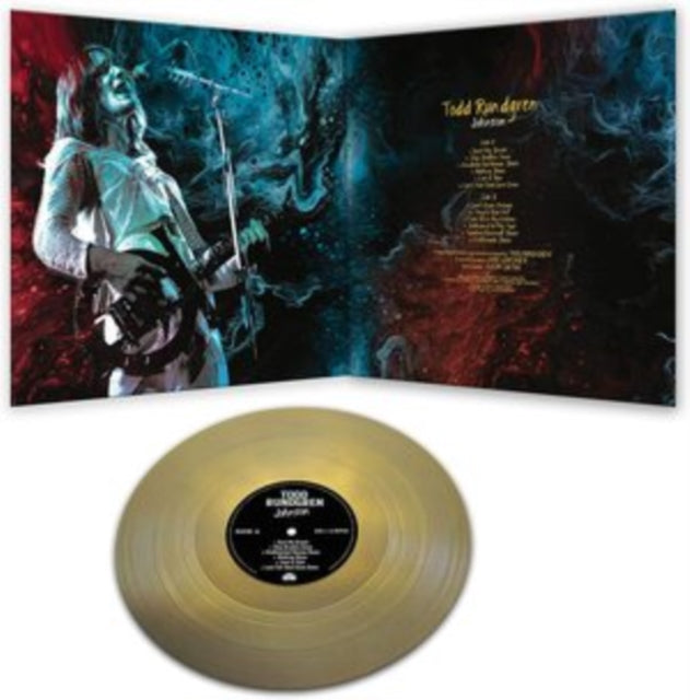 Todd Rundgren - Johnson (Gold Vinyl) (Vinyl)