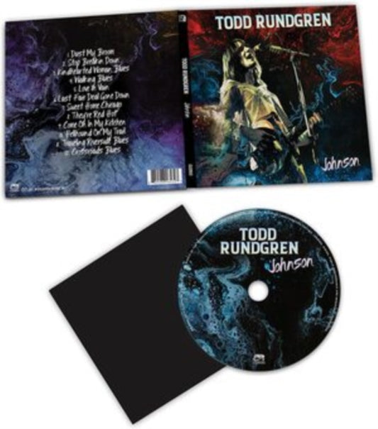 Todd Rundgren - Johnson (CD)