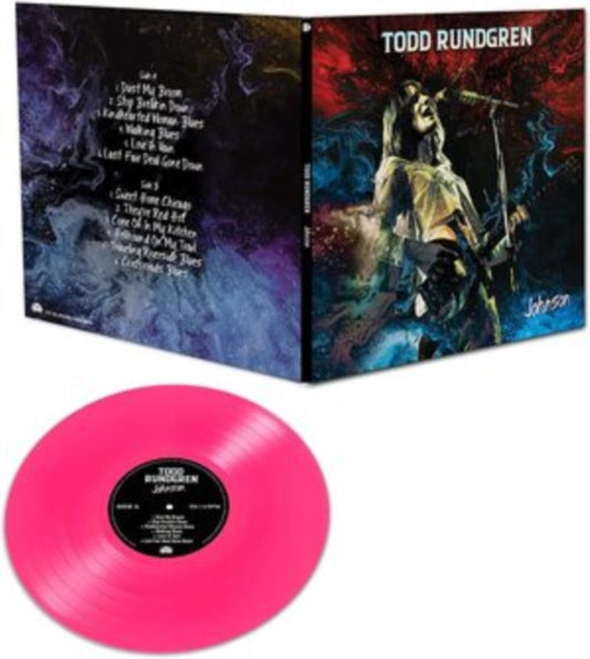 Todd Rundgren - Johnson (Pink Vinyl) (Vinyl)