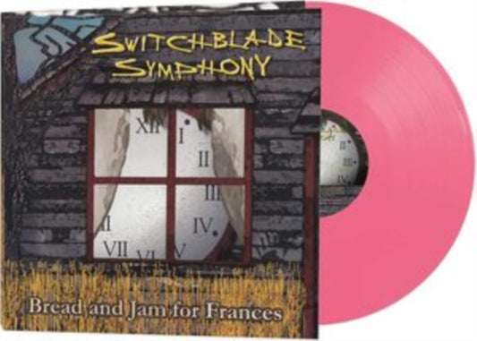 Switchblade Symphony - Bread And Jam For Frances (Vinyl)