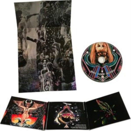 Nik Turner - Space Fusion Odyssey (Digi) (CD)