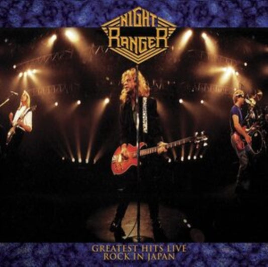 Night Ranger - Rock In Japan - Greatest Hits Live (CD)