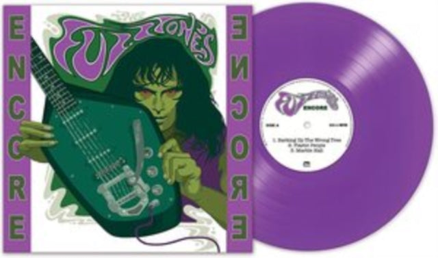 Fuzztones - Encore (Purple Vinyl) (Vinyl)