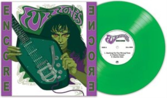 Fuzztones - Encore (Green Vinyl) (Vinyl)