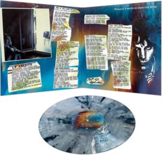 Chrome - Another World (Splattered Vinyl) (Vinyl)