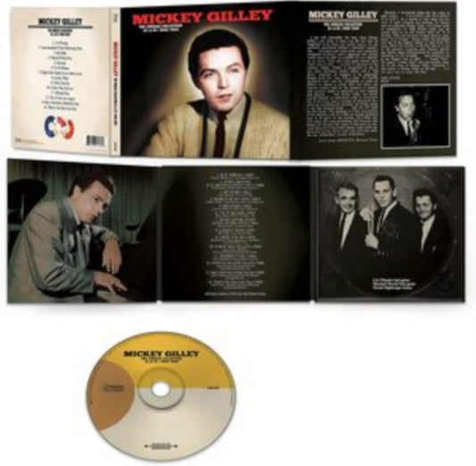 Mickey Gilley - The Singles Collection: As & Bs 1960-1969 (CD)
