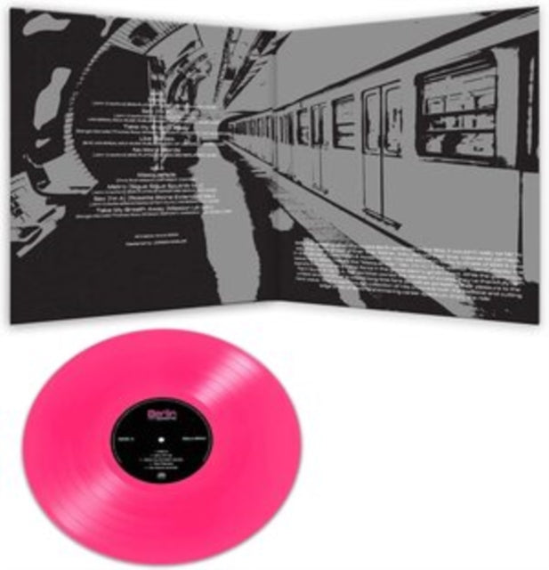 Berlin - Metro - Greatest Hits (Pink Vinyl) (Vinyl)