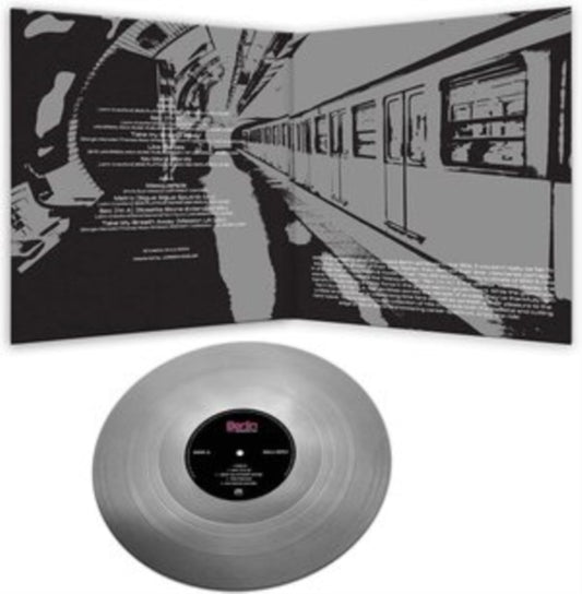 Berlin - Metro - Greatest Hits (Silver Vinyl) (Vinyl)