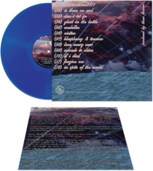 Versus The World - Versus The World (Blue Vinyl) (Vinyl)