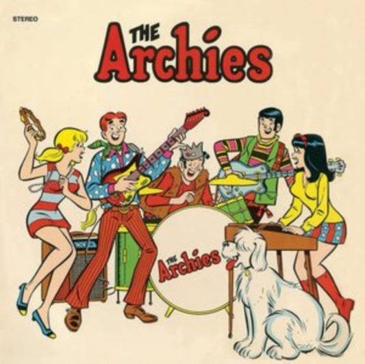 Archies - The Archies (Pink/Black Vinyl) (Vinyl)