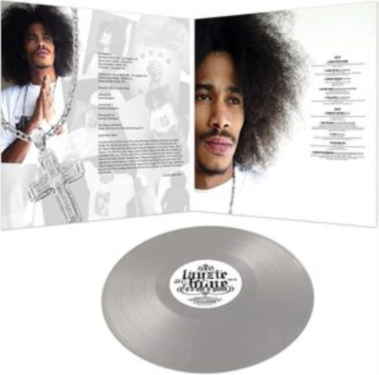 Layzie Bone - Its Not A Game (Silver Vinyl) (Vinyl)