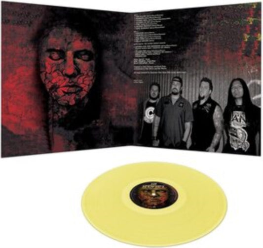 12 Stones - Picture Perfect (Yellow Vinyl) (Vinyl)