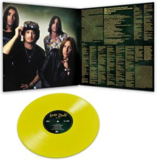 Enuff Znuff - Seven (Yellow Vinyl) (Vinyl)