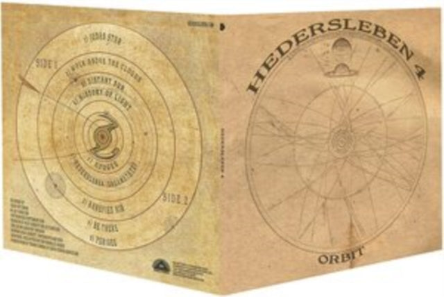 Hedersleben - Orbit (Vinyl)