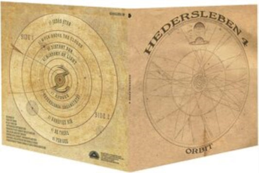 Hedersleben - Orbit (Vinyl)