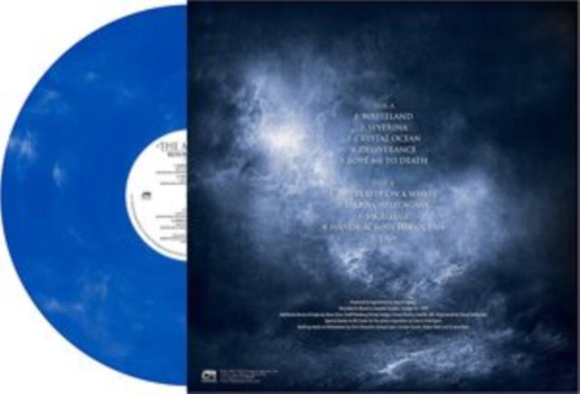 Mission - Resurrection - The Best Of (Blue/White Marble Vinyl) (Vinyl)