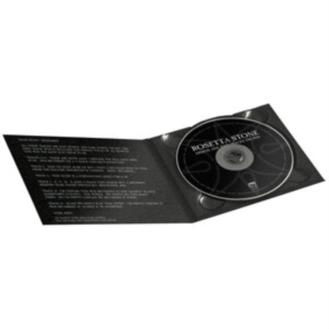 Rosetta Stone - Demos And Rare Tracks 1987-1989 (CD)