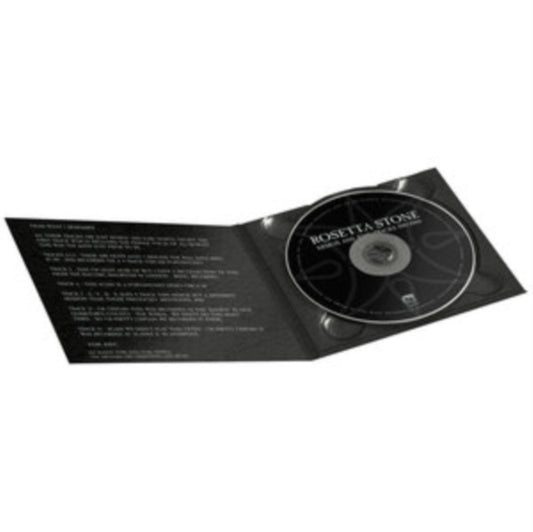 Rosetta Stone - Demos And Rare Tracks 1987-1989 (CD)