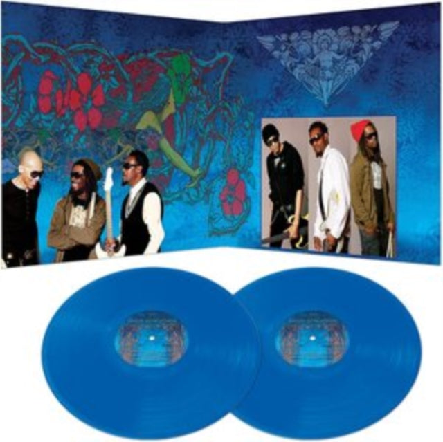 Pinnick Gales Pridgen - Pinnick Gales Pridgen (Blue Vinyl) (Vinyl)