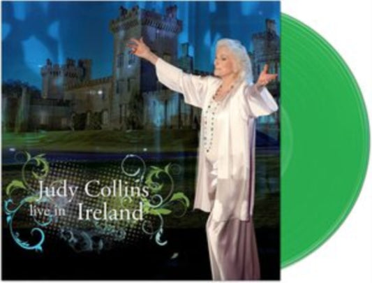 Judy Collins - Live In Ireland (Green Vinyl) (Vinyl)