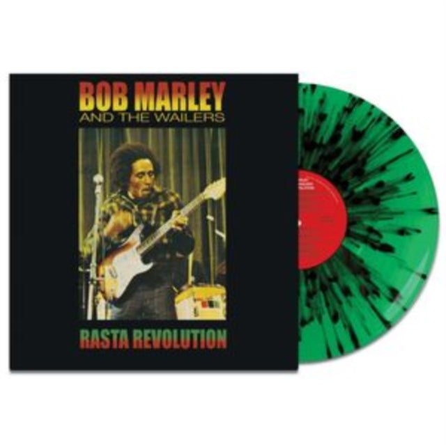 Bob Marley & The Wailers - Rasta Revolution (Vinyl)