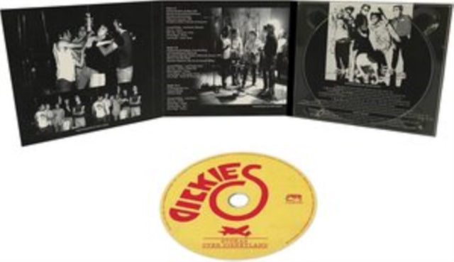 Dickies - Stukas Over Disneyland (CD)