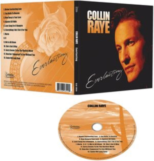 Collin Raye - Everlasting (CD)