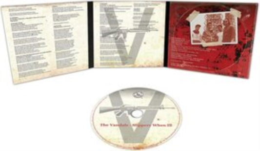 Vandals - Slippery When Ill (CD)