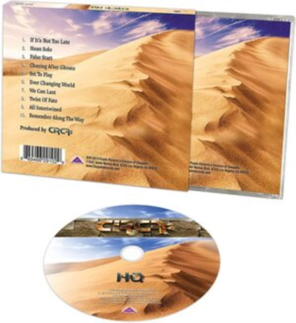 Circa: - Hq (CD)
