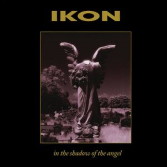 Ikon - In The Shadow Of The Angel (Vinyl)