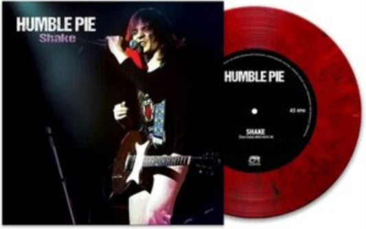 Humble Pie - Shake (Vinyl)