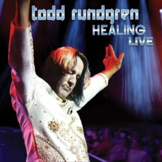 Todd Rundgren - Healing Live (Vinyl)