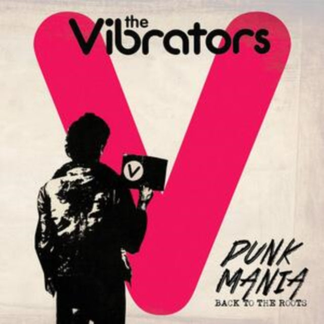 Vibrators - Punk Mania - Back To The Roots (CD)
