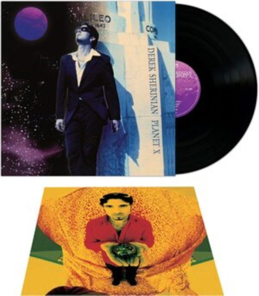 Derek Sherinian - Planet X (Vinyl)