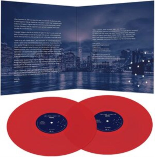 Jordan Rudess - 4Nyc (Vinyl)