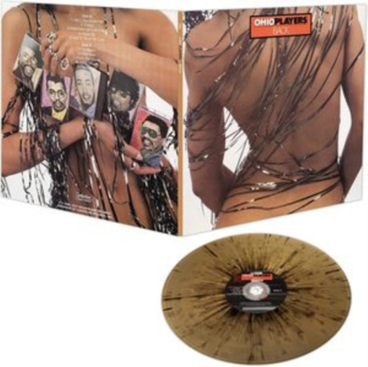 Ohio Players - Back (Vinyl)