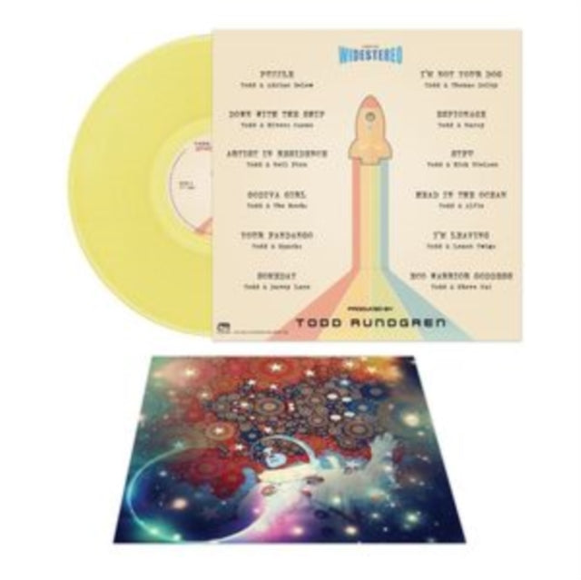 Todd Rundgren - Space Force (Vinyl)