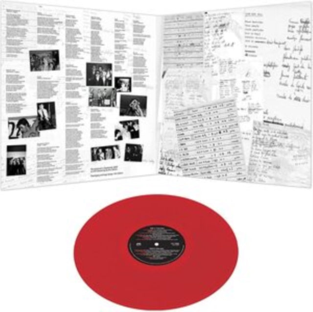 Metal Urbain - Panik! (Red Vinyl) (Vinyl)