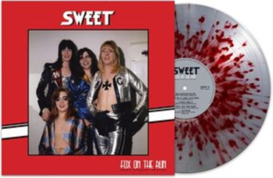 Sweet - Fox On The Run - Rare Studio Tracks (Vinyl)