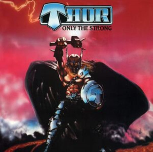 Thor - Only The Strong (Deluxe Edition) (CD)