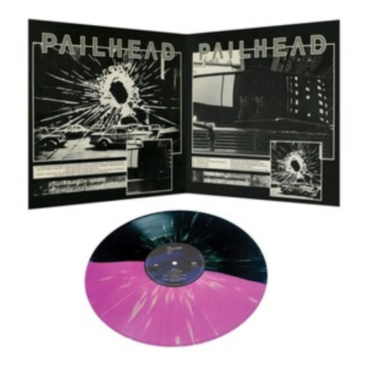 Pailhead - Trait (Magenta/Black/White Vinyl) (Vinyl)