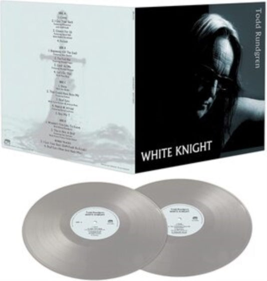 Todd Rundgren - White Knight - Deluxe Edition (Silver Vinyl) (Vinyl)