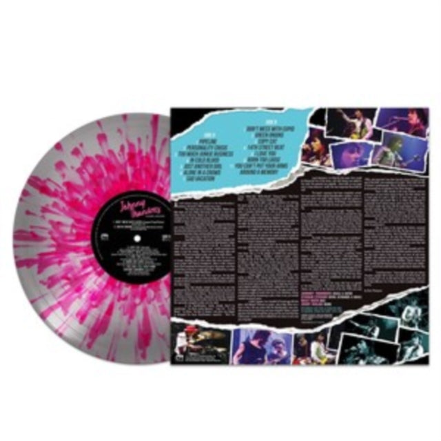 Johnny Thunders - Madrid Memory (Silver/Pink Splatter Vinyl) (Vinyl)