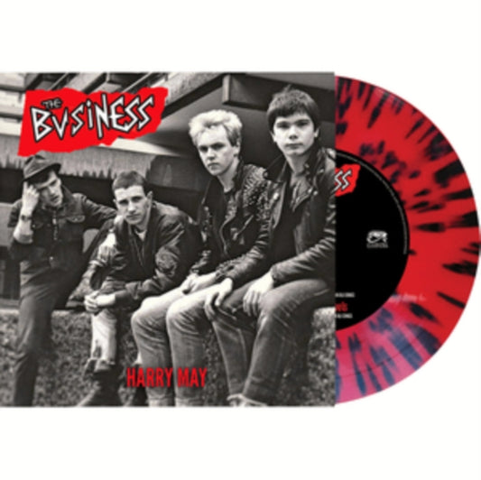 Business - Harry May (Vinyl Single)