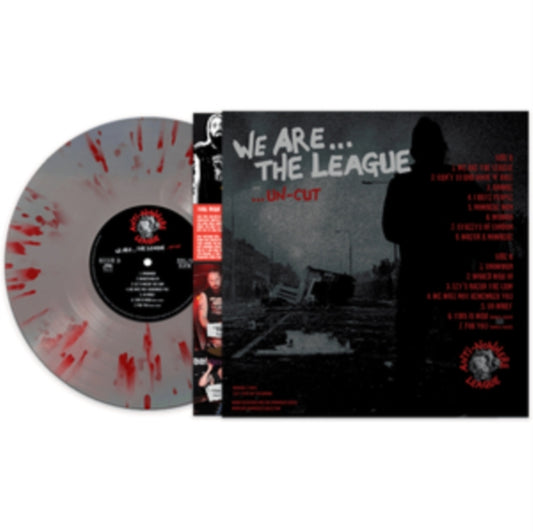 Anti-Nowhere League - We Are The League... Un-Cut (Vinyl)